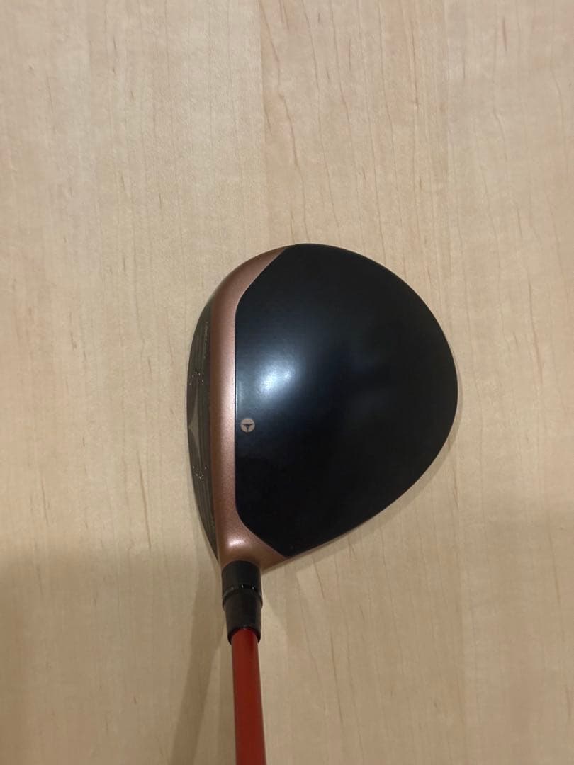 BRNR mini カッパー ミニドラ 13.5 VENTUS TRレッド 6X