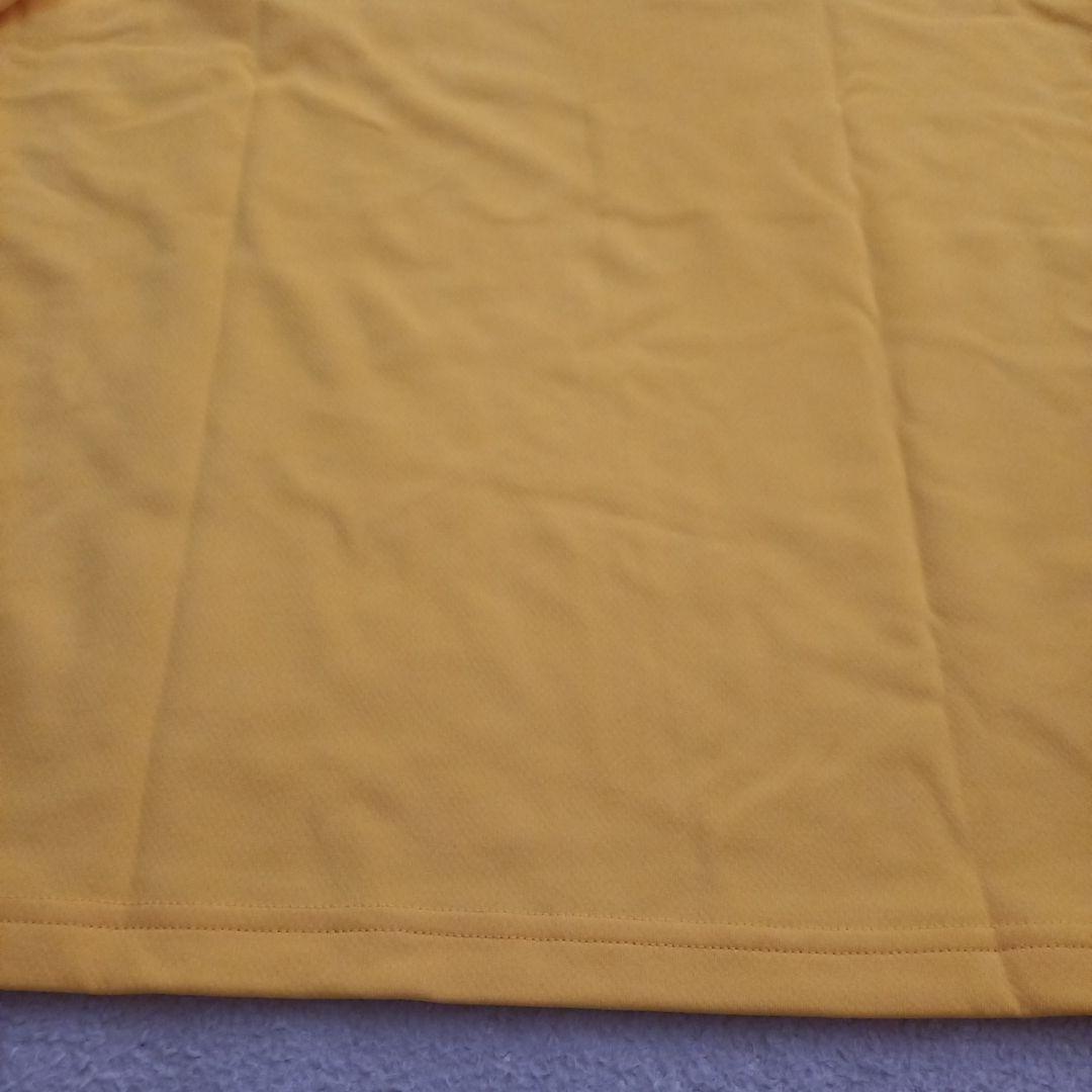 【もーもさん検討用】カッパ ジェフ市原・千葉 20th記念Tシャツ Lサイズ 黄