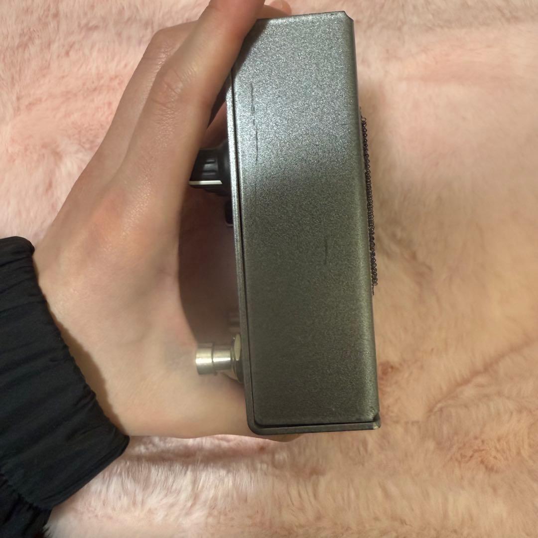 Radial Texas Overdrive Bones 傷あり