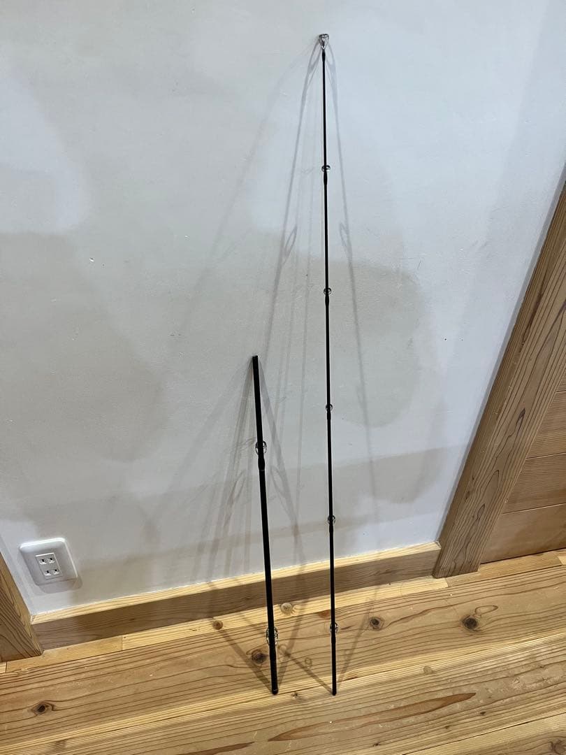 ジャンク　エクスセンスS110MH/R wild contact バット側のみ