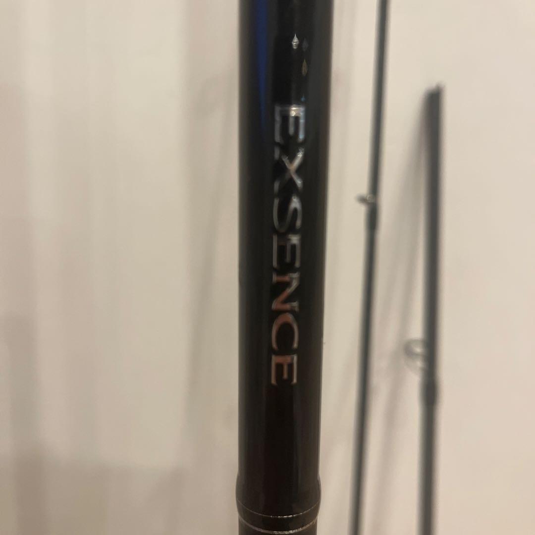 ジャンク　エクスセンスS110MH/R wild contact バット側のみ