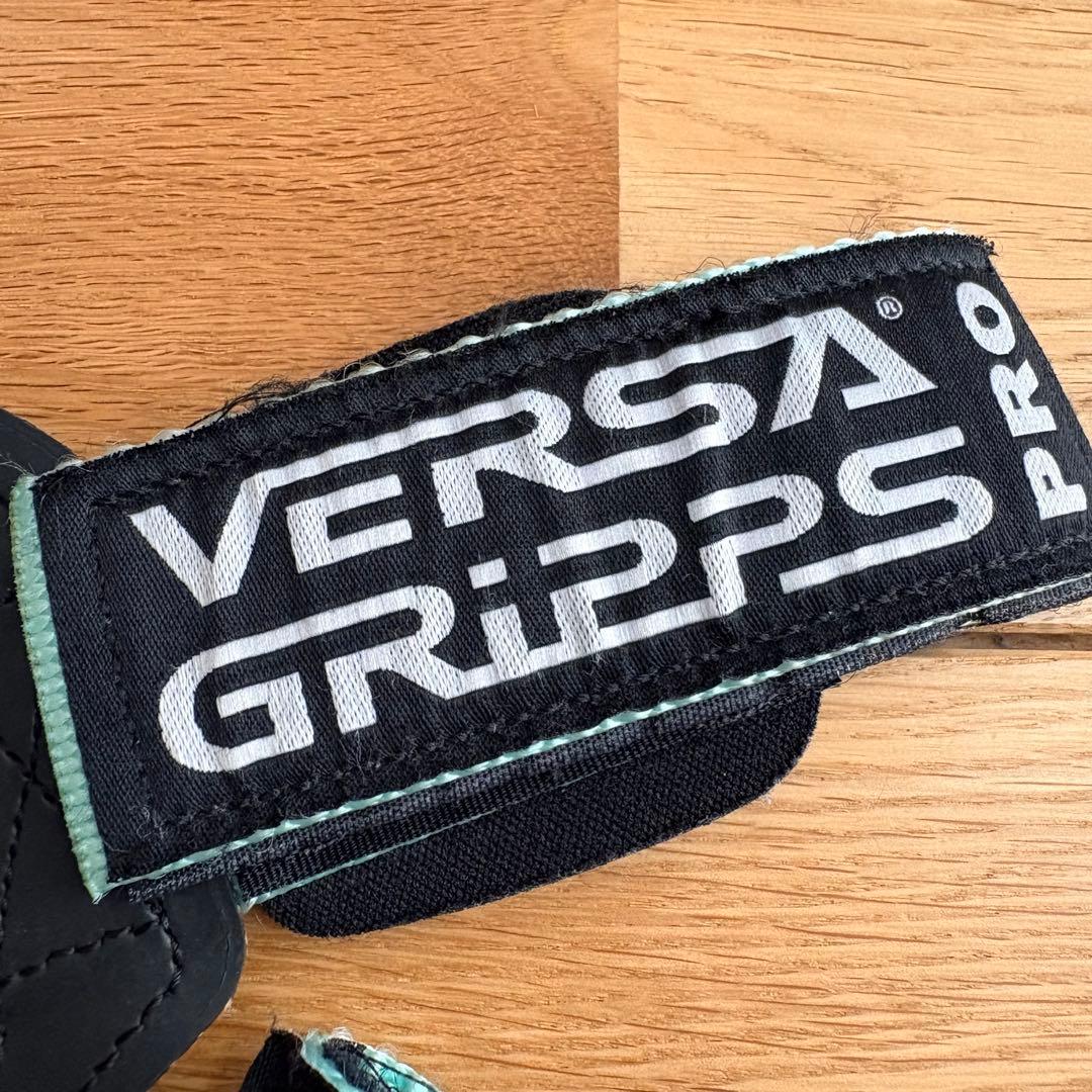 VERSA GRIPPS PRO XS パワーグリップ ミント 筋トレ