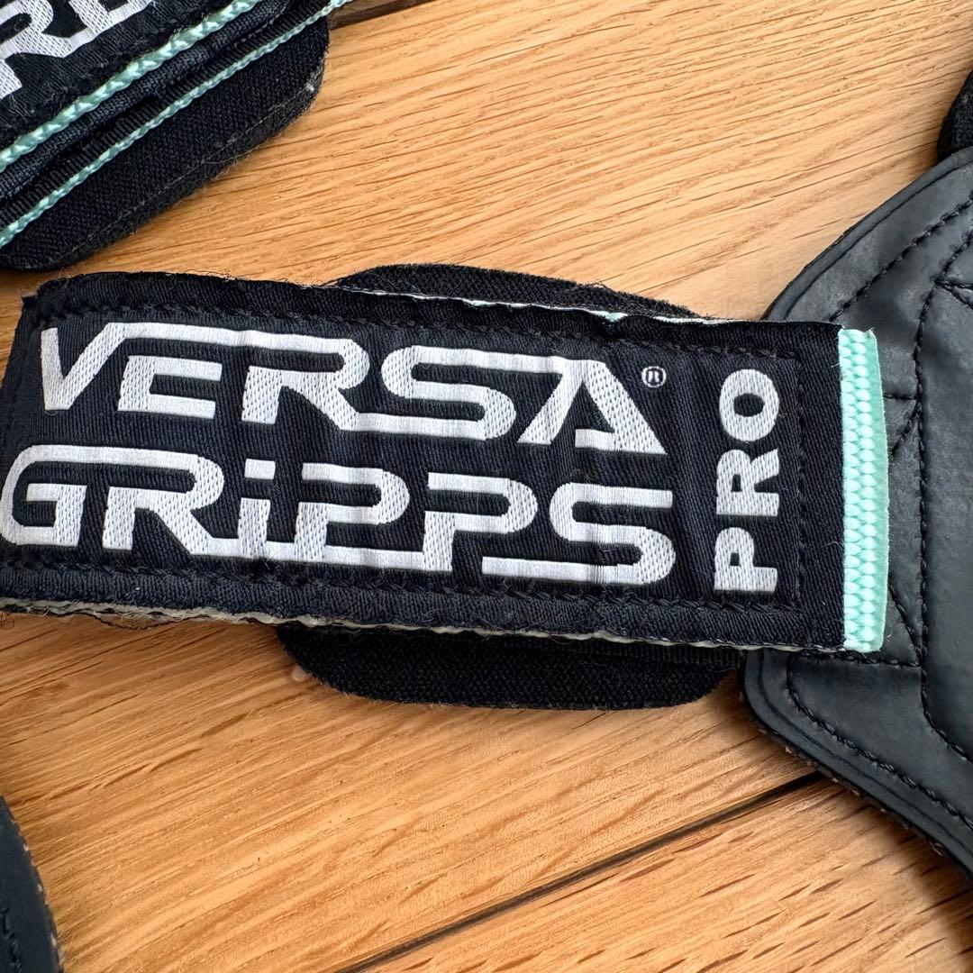 VERSA GRIPPS PRO XS パワーグリップ ミント 筋トレ
