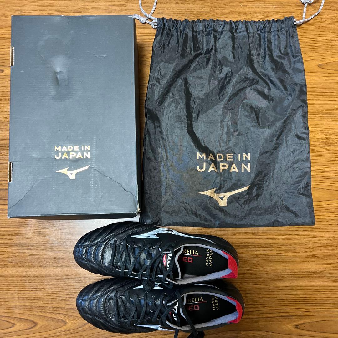 Mizuno Morelia NEO 4サッカーシューズ 26.5cm