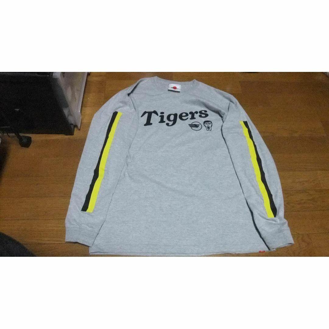 パンクドランカーズ XL 阪神タイガース 未使用長袖 punkdrunkers