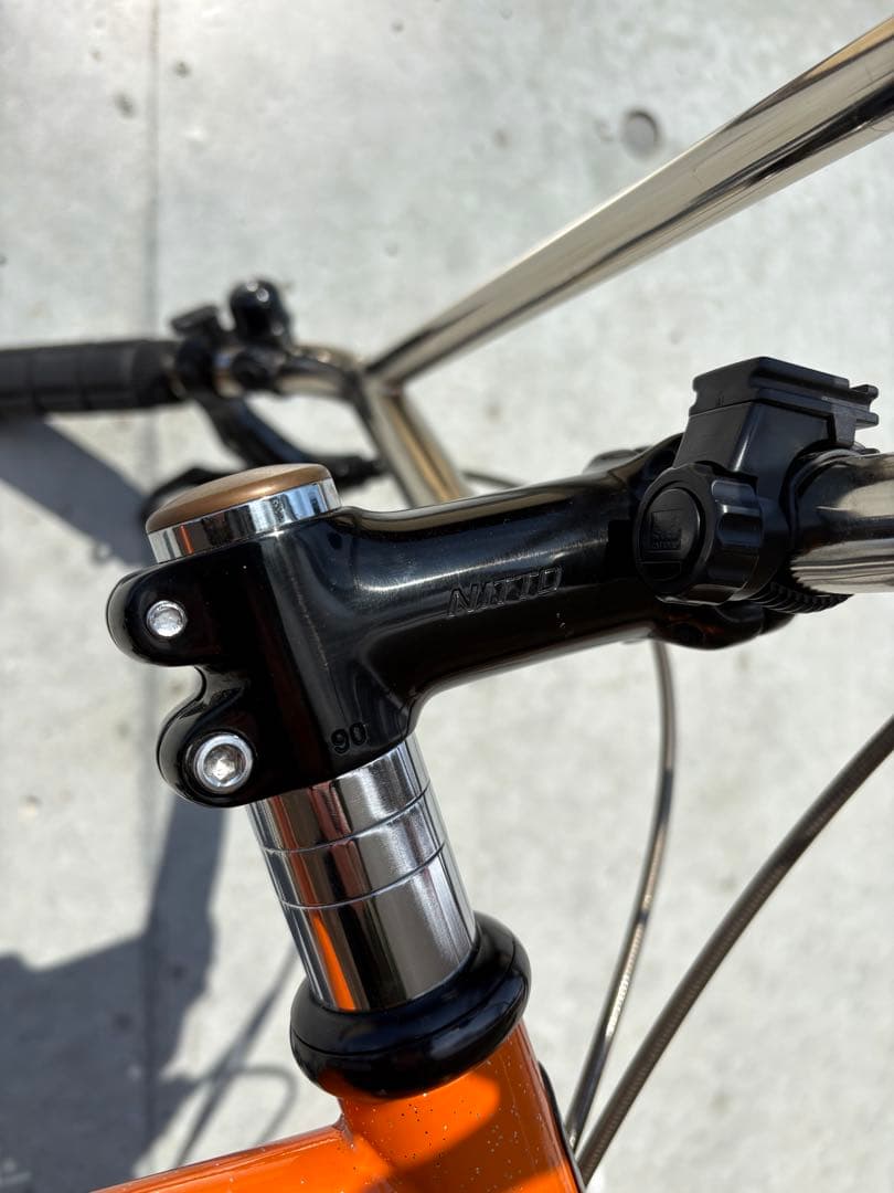 週末値下げ中‼︎Engineerd Bike Service（EBS）VOKKA