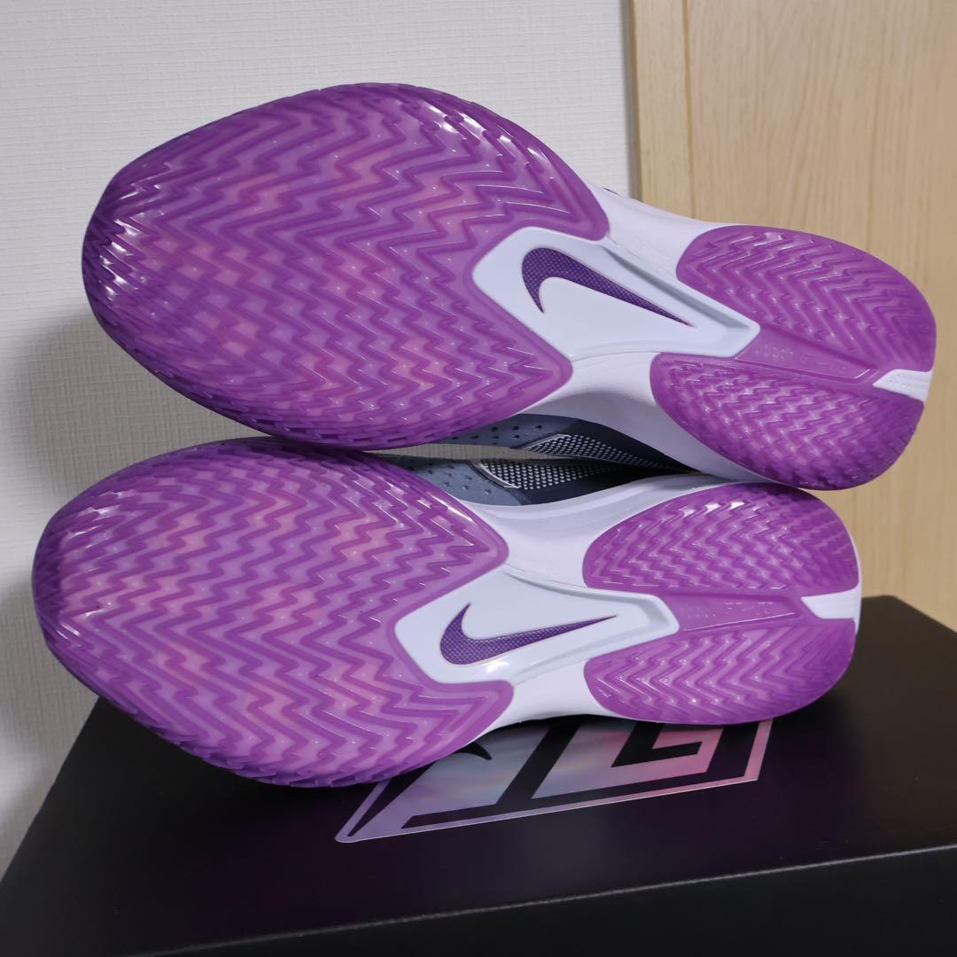 シューズ(男性用) NIKE AIR ZOOM G.T. CUT 3 Be True School