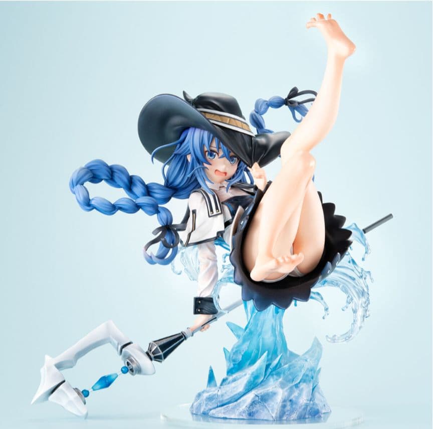 新品未開封 無職転生 ロキシー 1/7 完成品フィギュア Lucrea