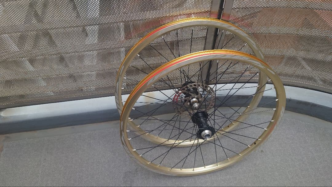 Profile Racing　MTB　ダートジャンプ ホイールセット 26インチ
