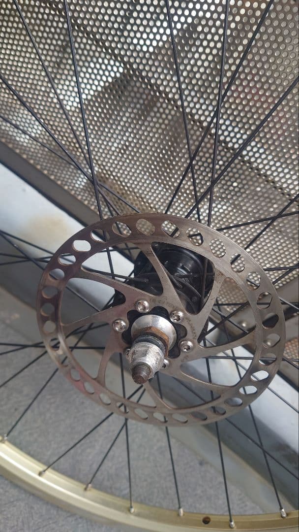 Profile Racing　MTB　ダートジャンプ ホイールセット 26インチ