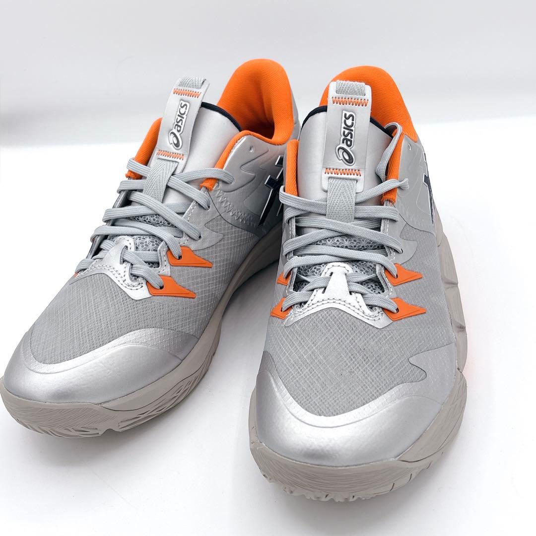 未使用級 ASICS 河村勇輝モデル UNPRE ARS 26.5cm バスケ