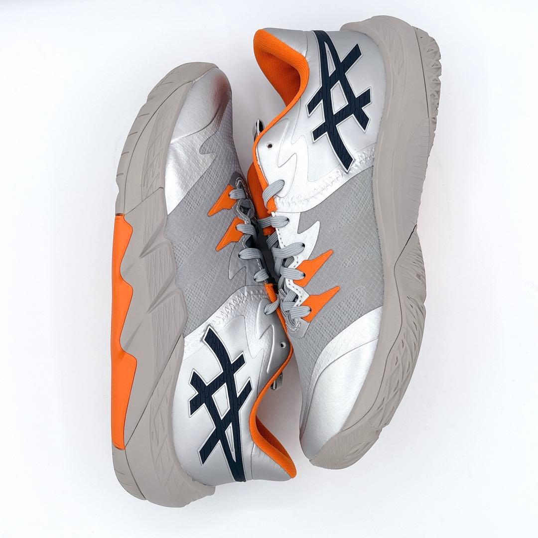 未使用級 ASICS 河村勇輝モデル UNPRE ARS 26.5cm バスケ