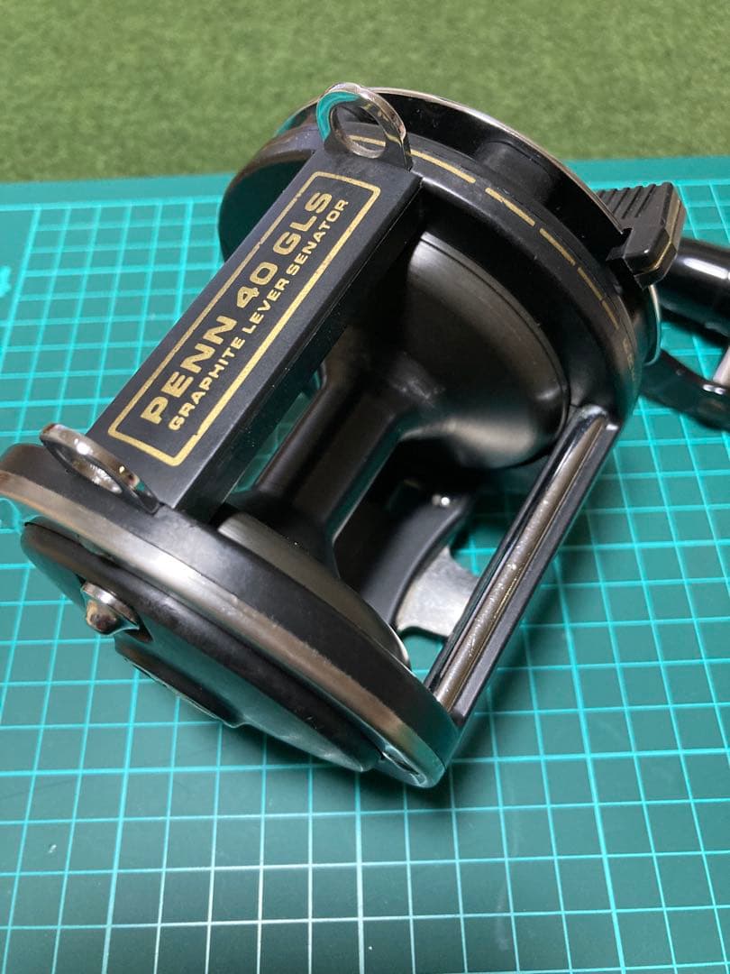 PENN REELS 40GLS リール　ペンセネター