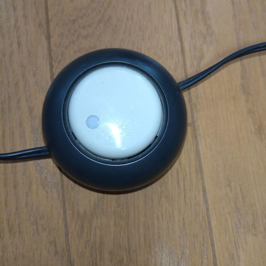 フロアスタンド フロアランプ フロアライト IDC 大塚家具 モダン 黒 銀