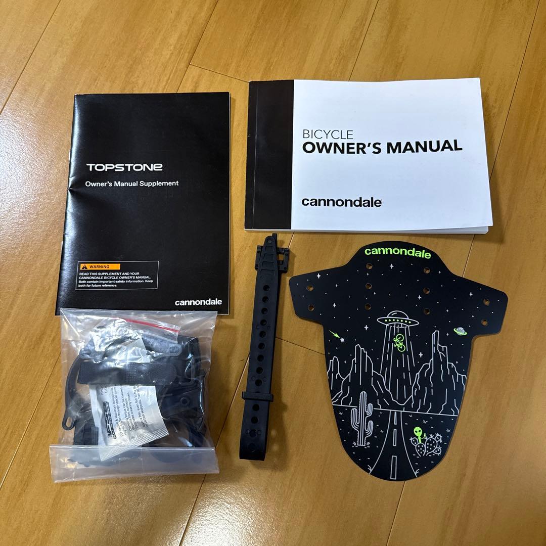 自転車本体 Cannondale Topstone Carbon 4