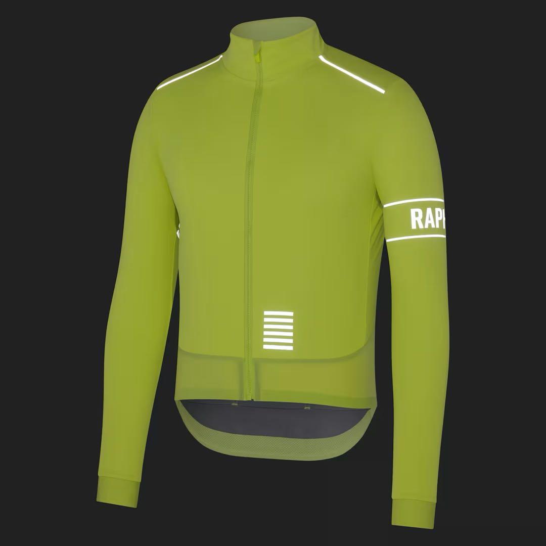 メンズ プロチーム ロングスリーブ WINDSTOPPER ジャージ L 傷あり