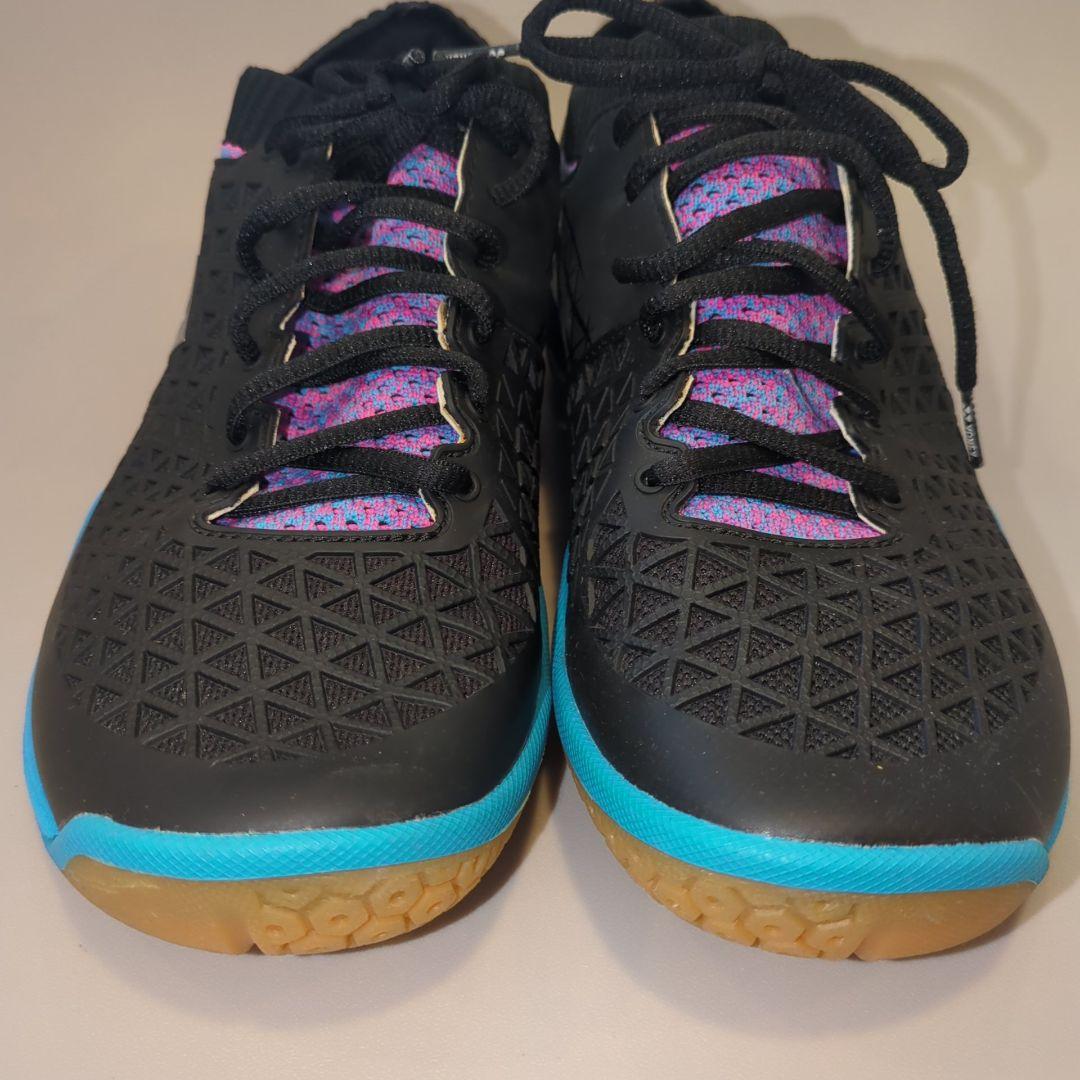 美品！YONEX SHBELSZ パワークッション エクリプションZ 27cm