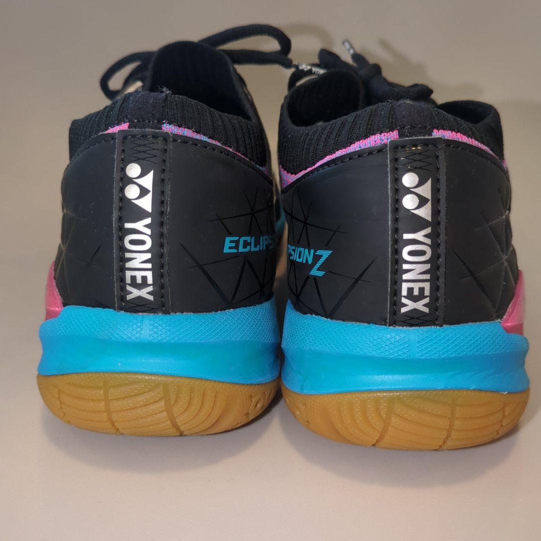 美品！YONEX SHBELSZ パワークッション エクリプションZ 27cm