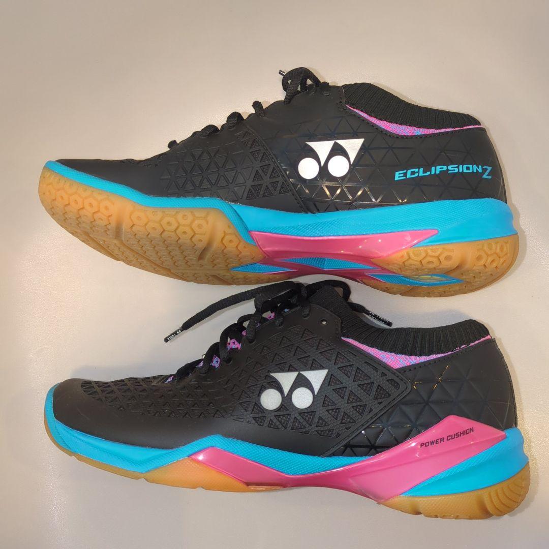 美品！YONEX SHBELSZ パワークッション エクリプションZ 27cm