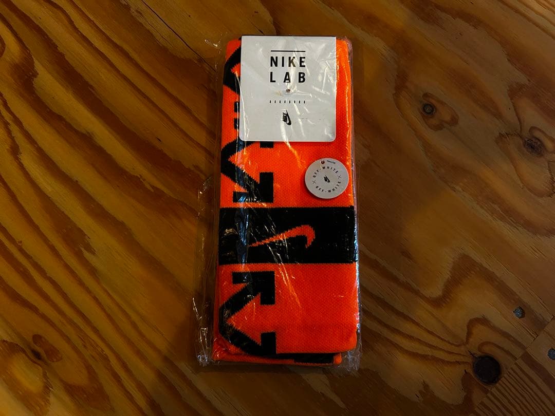 ウェア Off-White x NIKE LAB Socks