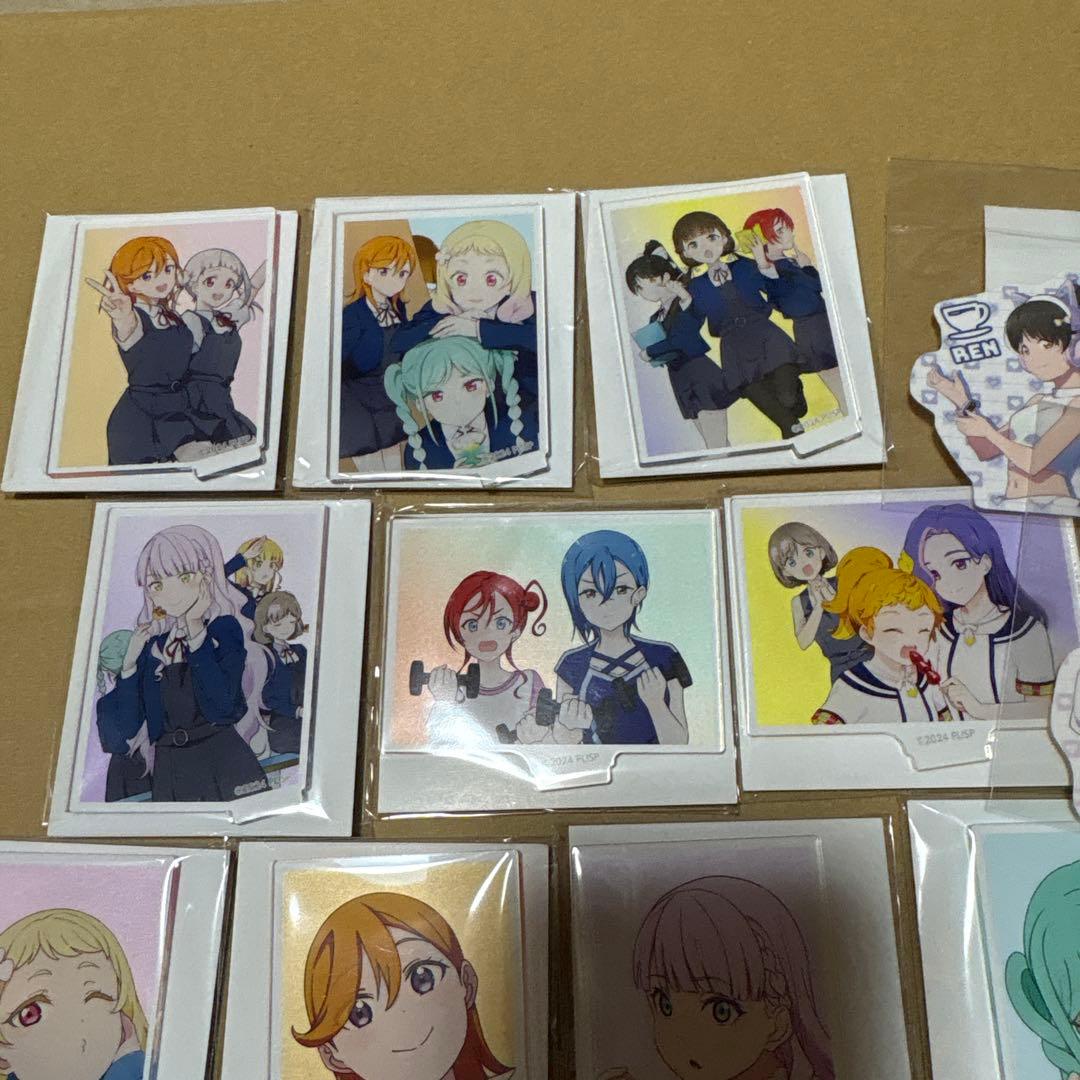くじ引き堂 ラブライブスーパースター ゆめかわふぁっしょん