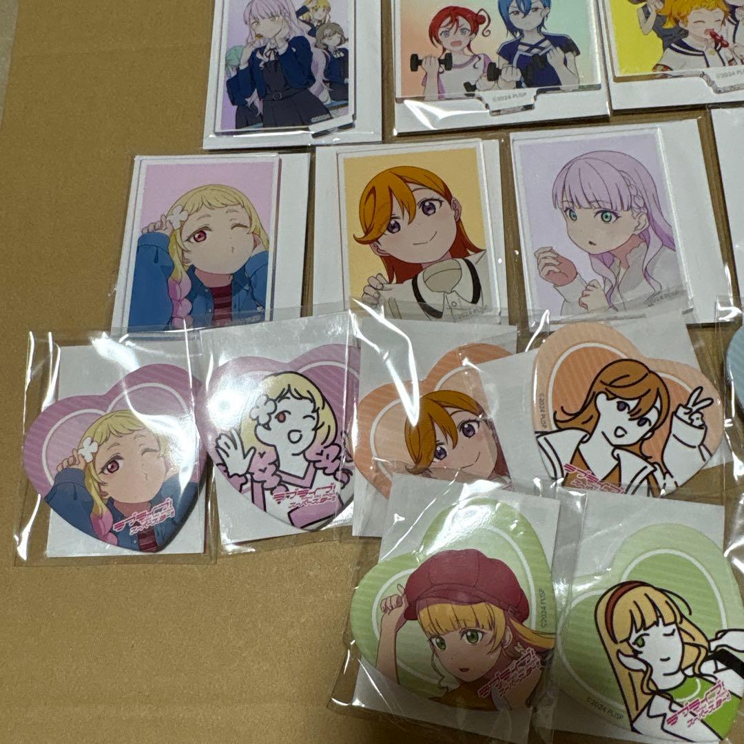 くじ引き堂 ラブライブスーパースター ゆめかわふぁっしょん