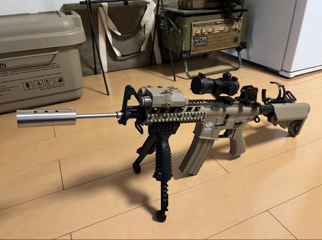 ガスバーナー　ガストーチ　ライフル型