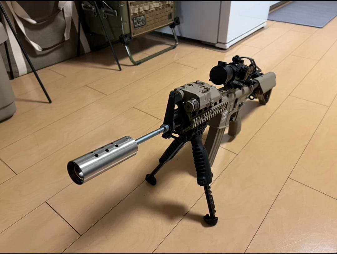ガスバーナー　ガストーチ　ライフル型