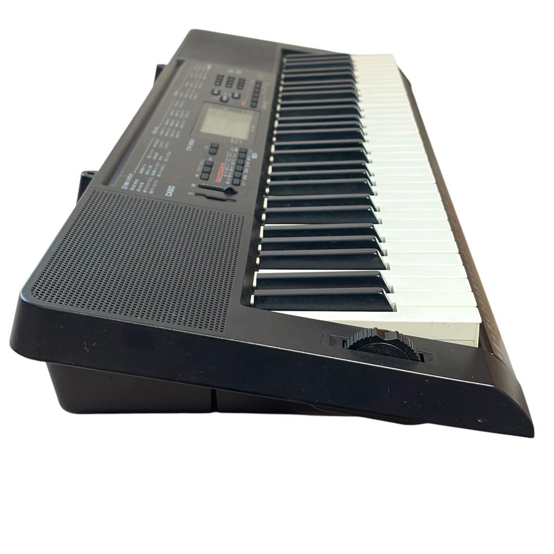 CASIO CTK-3200 電子キーボード 動作品 アダプター付　初心者向け