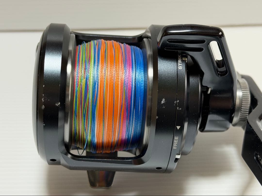 シマノ　オシアジガーLD2500MG