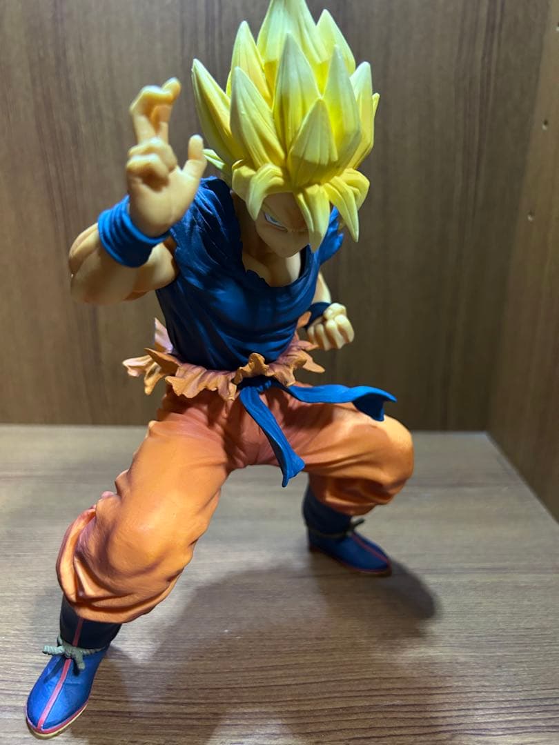 一番くじ　ドラゴンボール超　THE 20TH FILM 孫悟空