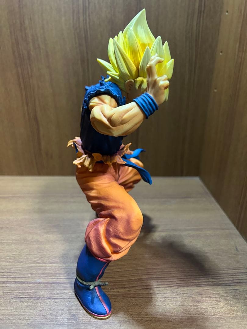 一番くじ　ドラゴンボール超　THE 20TH FILM 孫悟空