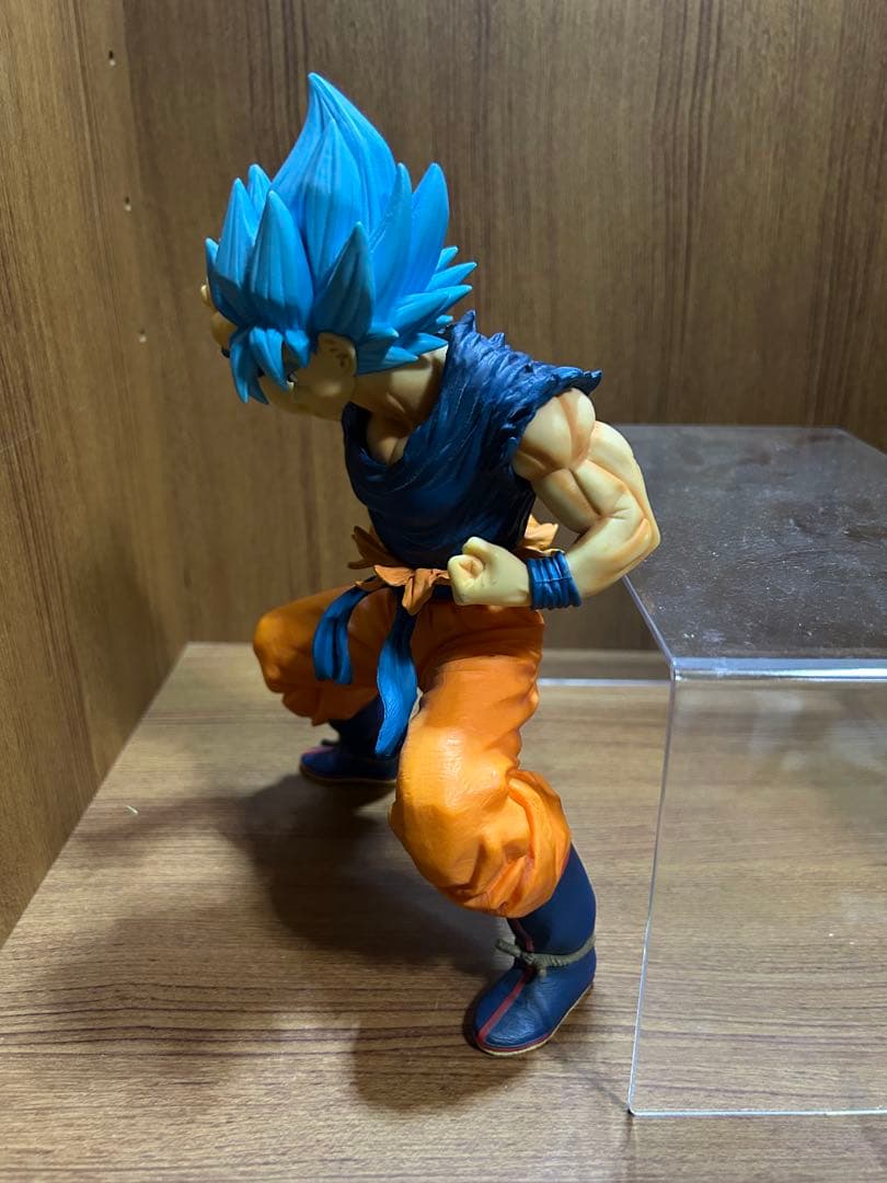 一番くじ　ドラゴンボール超　THE 20TH FILM 孫悟空