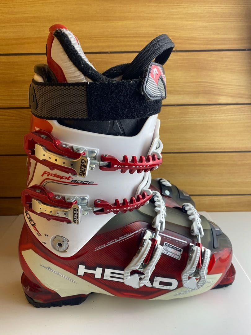 HEAD ADAPT EDGE 100 ソール長369 スキーブーツ　アダルト