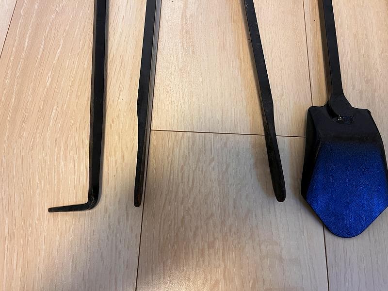 s*o様 peak スノーピーク 焚火ツールセットPRO