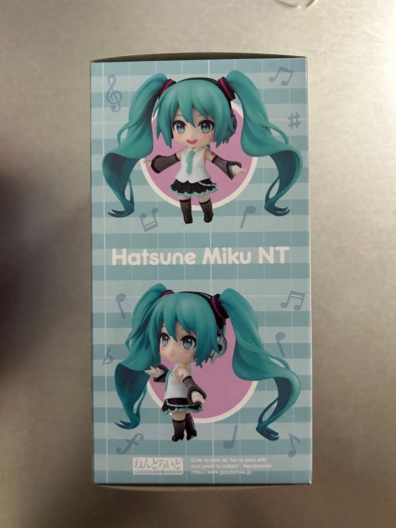 激レア⭐️ ねんどろいど 初音ミク NT 1701
