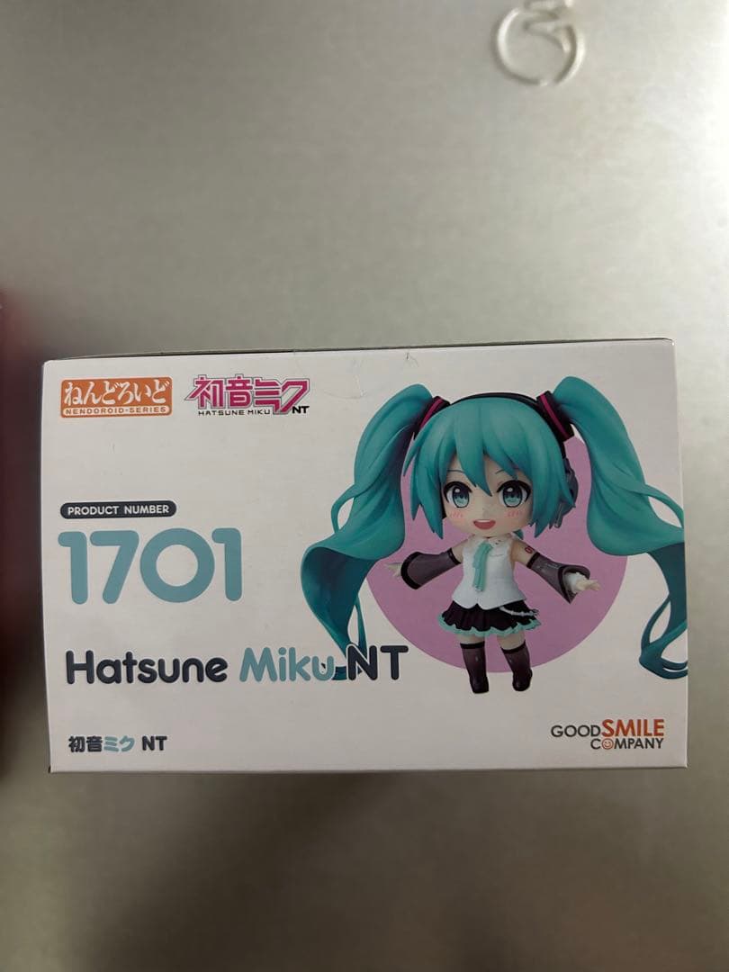 激レア⭐️ ねんどろいど 初音ミク NT 1701