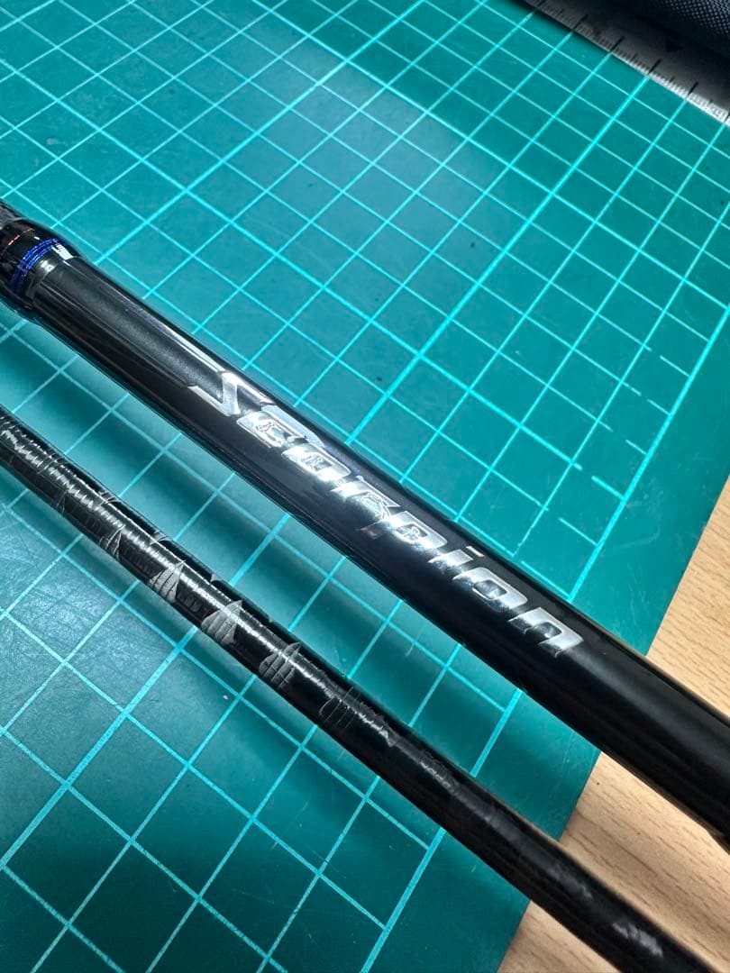 実釣未使用　スコーピオン　1652r-2 シマノ