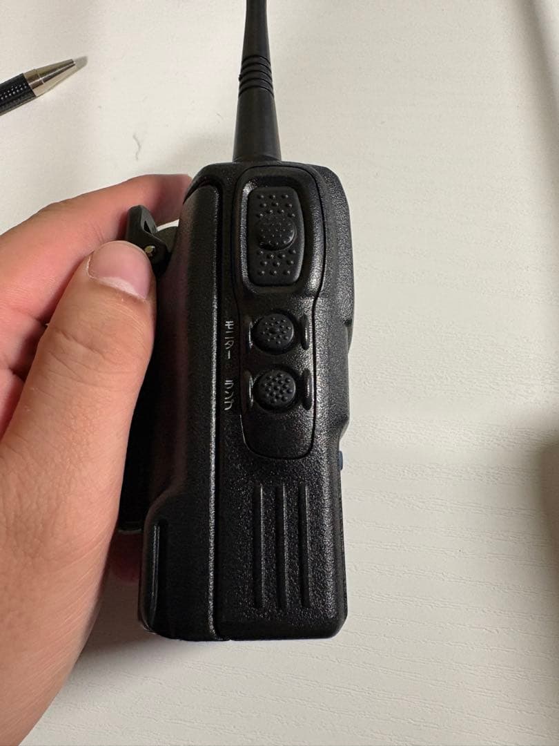 デジタル簡易無線　登録局　STANDARD VX-D291U 2台セット