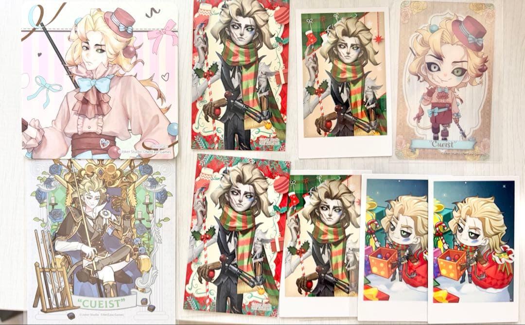 ビリヤードプレイヤー まとめ売り