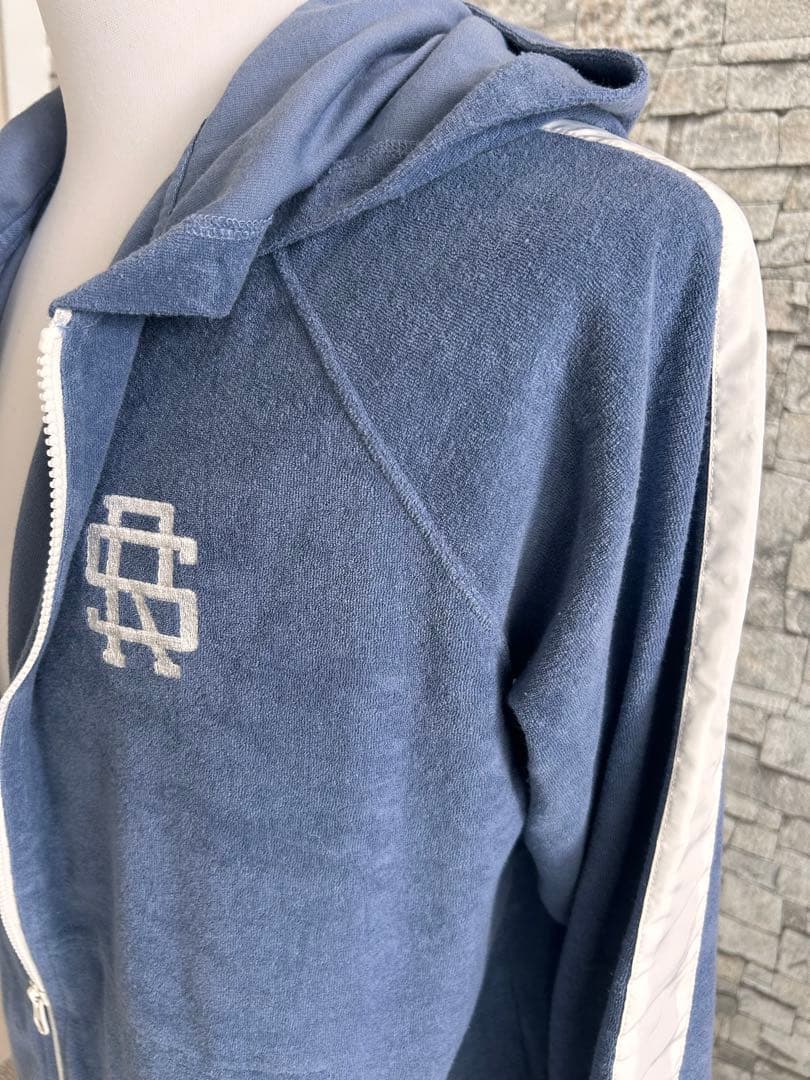 新品rough & swell HUNTINGTON HOODIE サイズＸＬ