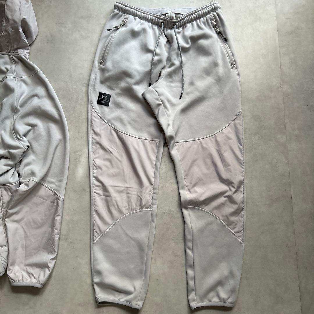 UNDER ARMOUR RUSH セットアップ