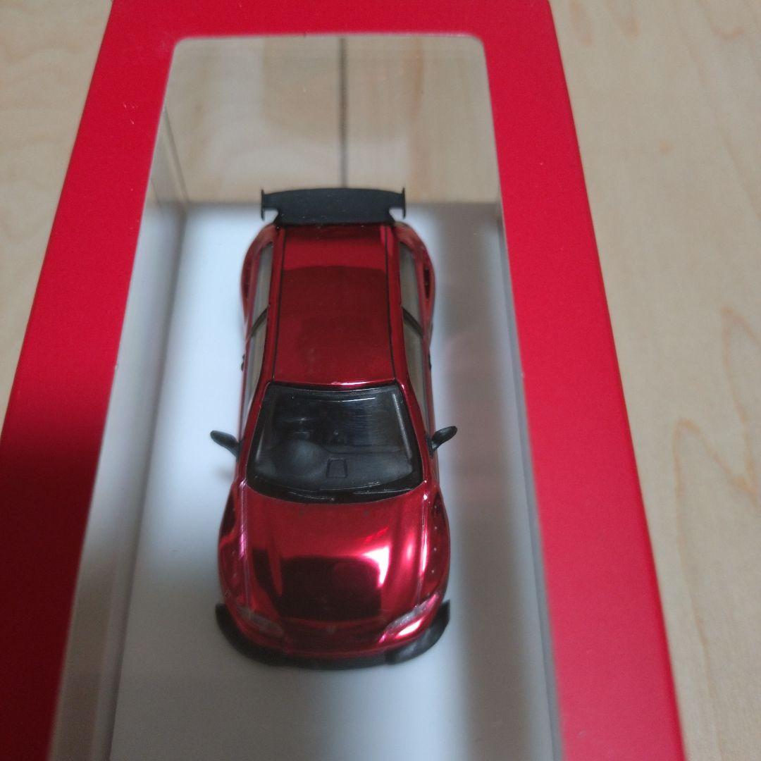 ミニカー Civic EG6 003/999 1/64