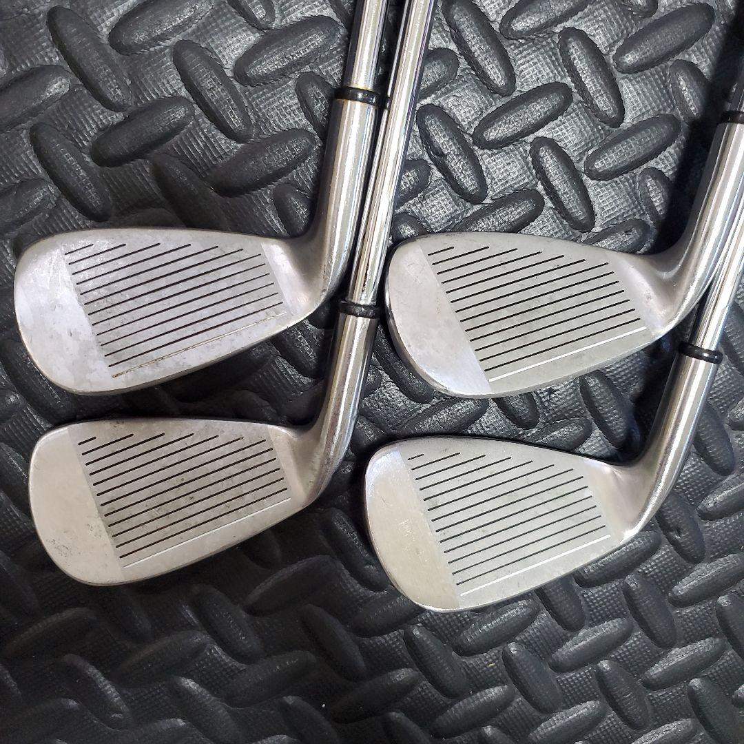 Callaway STRATA アイアン 4本