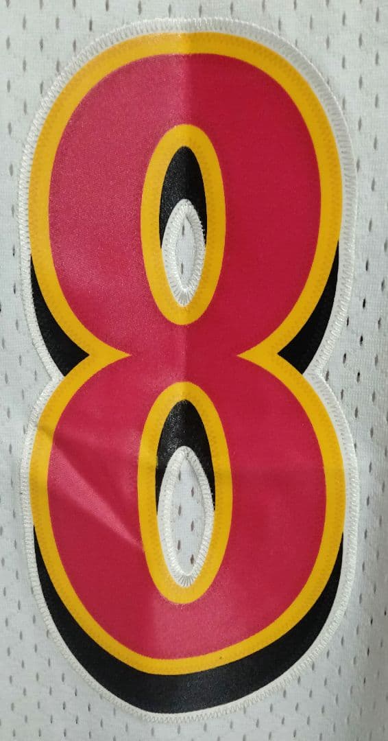 リーボック NBA アトランタホークス オニール #8 スウィングマンジャージー