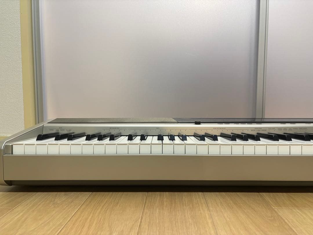 CASIO Privia PX-120 88鍵 デジタルピアノ