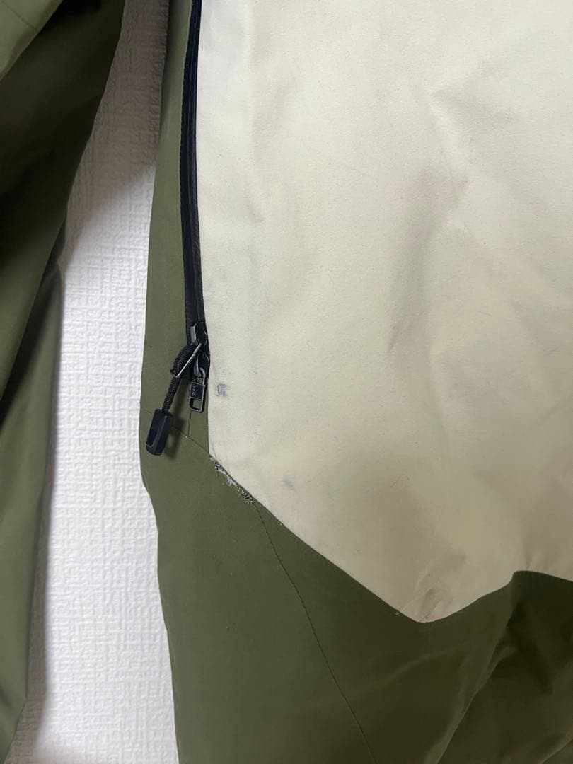AK457 GORE-TEX Pro スノーボードウェア 男性用