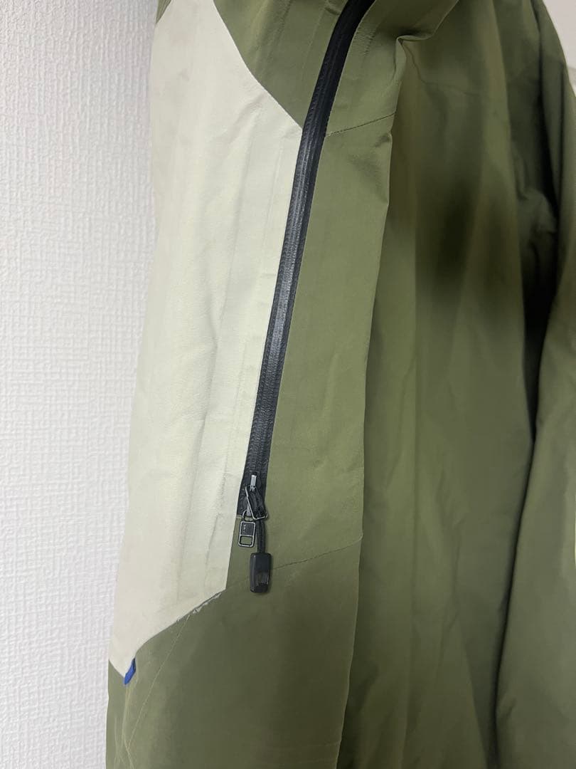 AK457 GORE-TEX Pro スノーボードウェア 男性用