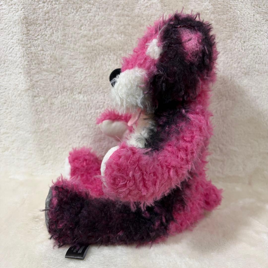 【希少】ネイバーフッド × ブレイキングバッド ピンク ベア ぬいぐるみ B’z