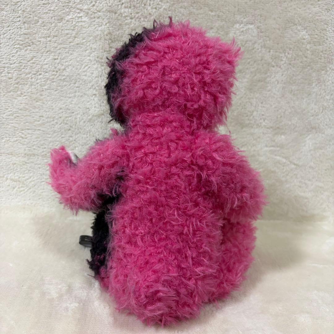 【希少】ネイバーフッド × ブレイキングバッド ピンク ベア ぬいぐるみ B’z